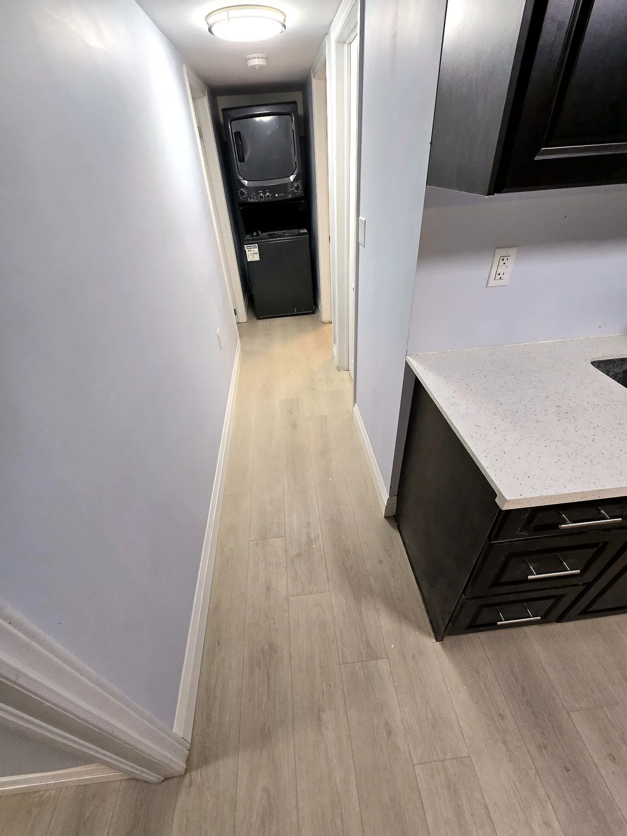Full Basement Finishing — Paint, Trim & Finish: after photo 2